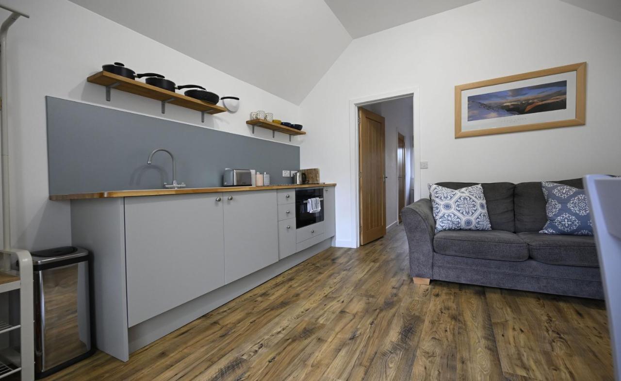 Fort William Chalet Esterno foto