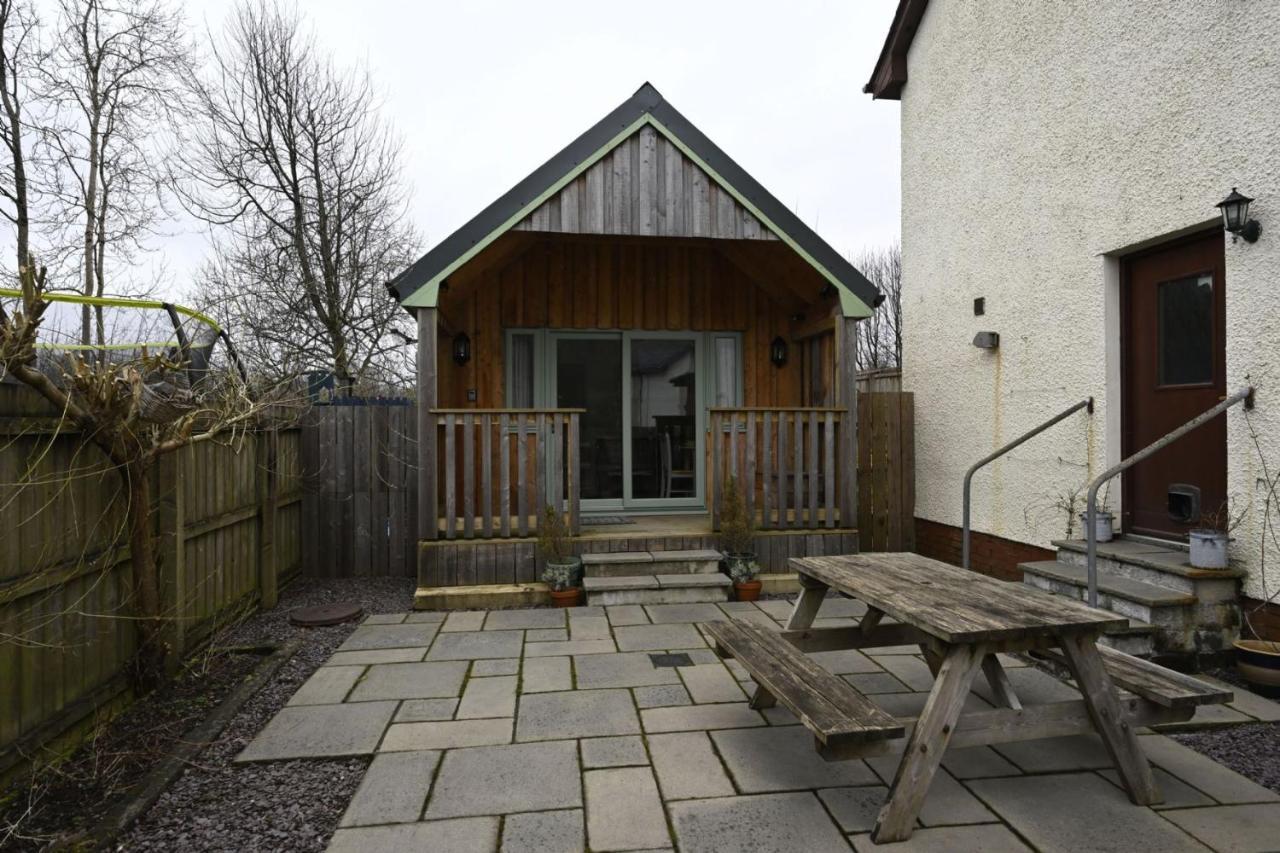 Fort William Chalet Esterno foto